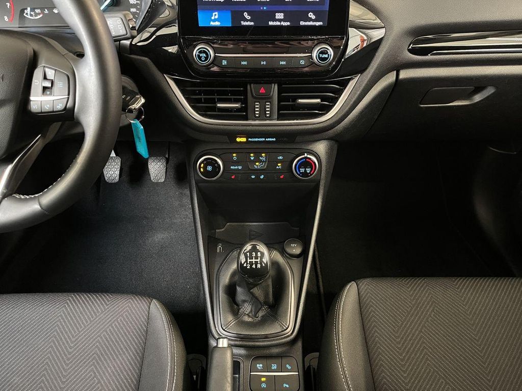 Ford Fiesta 2022