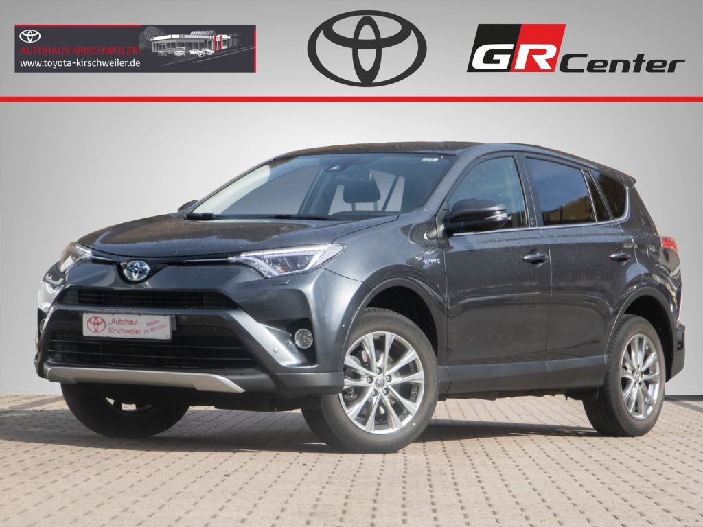Toyota RAV 4 2018