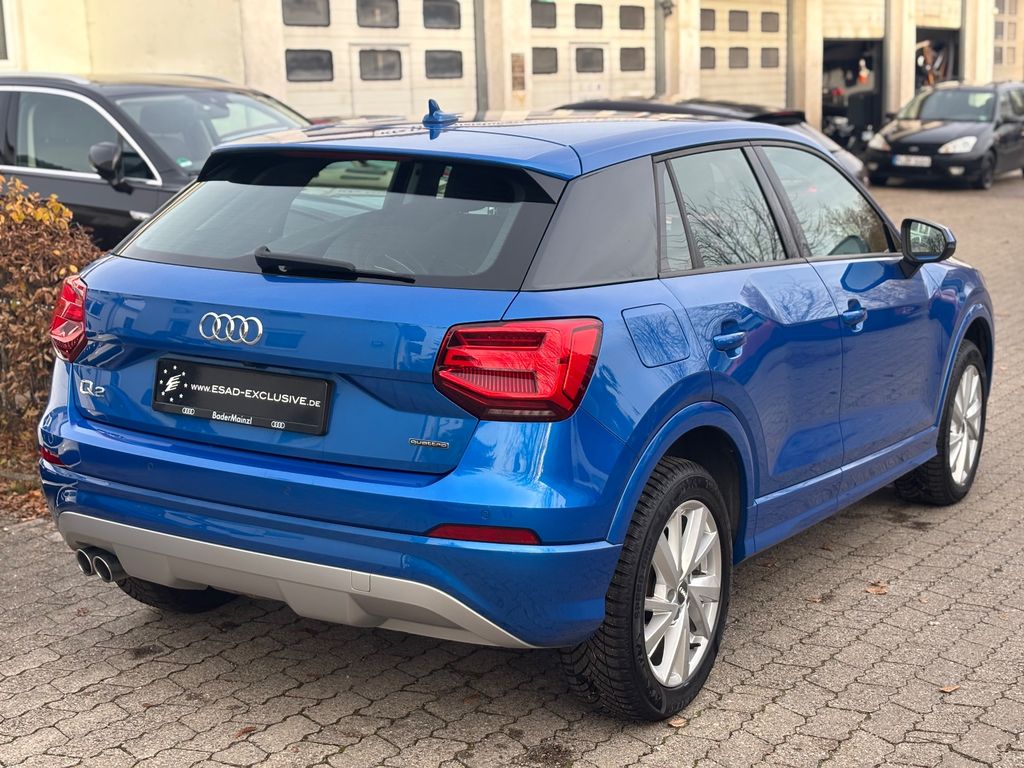 Audi Q2 2017