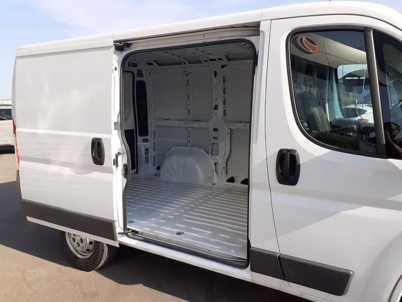 Fiat Ducato 2018