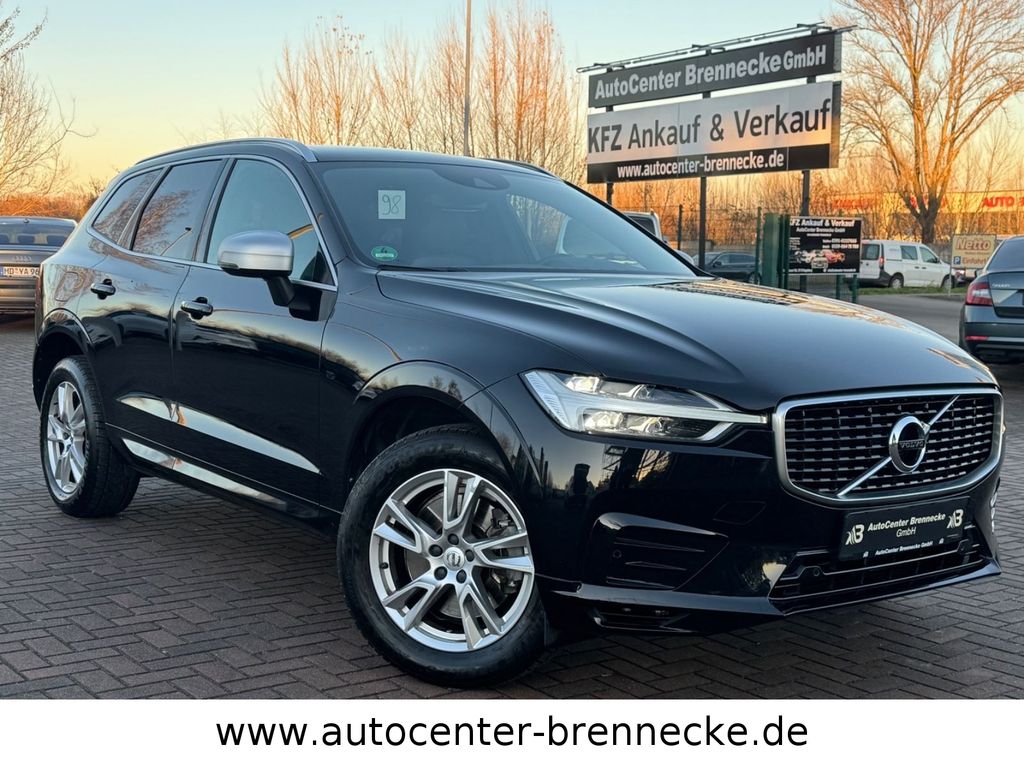 Volvo XC60 2017