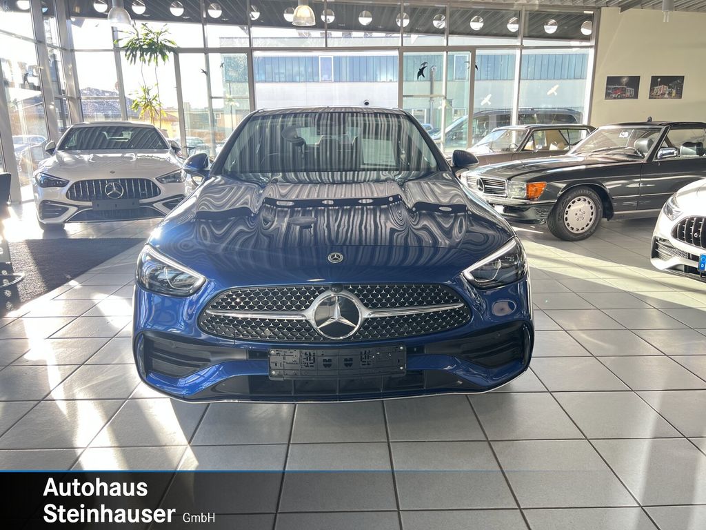 Mercedes-Benz C 220 2024