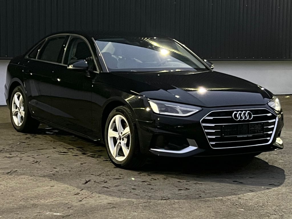 Audi A4 2021