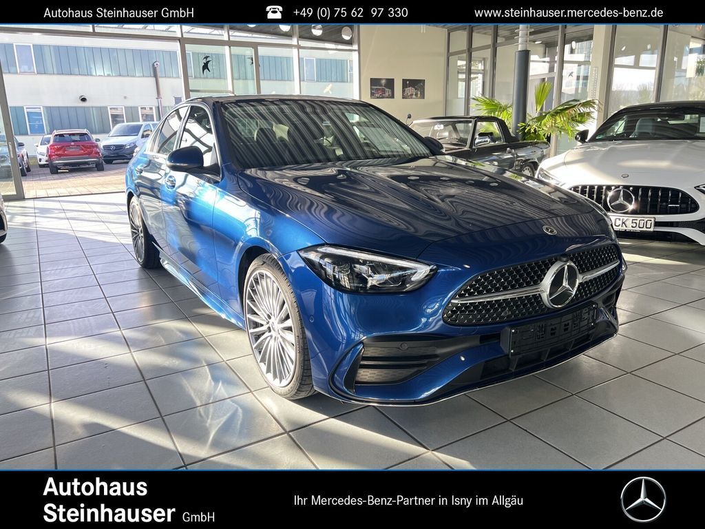 Mercedes-Benz C 220 2024