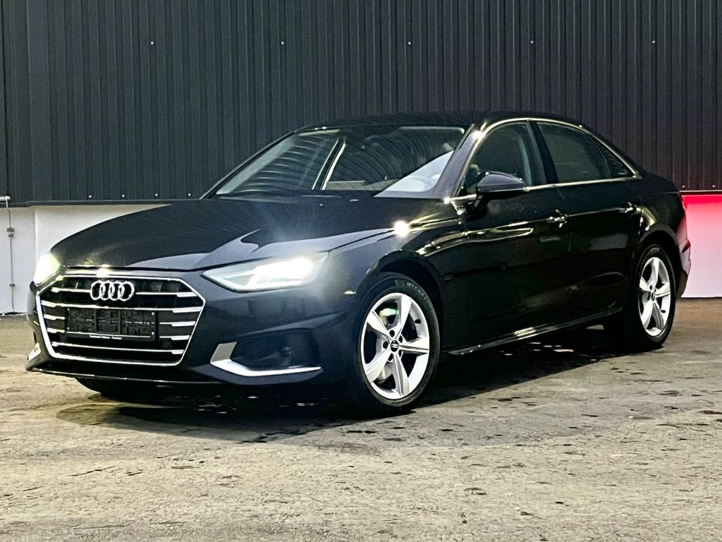 Audi A4 2021