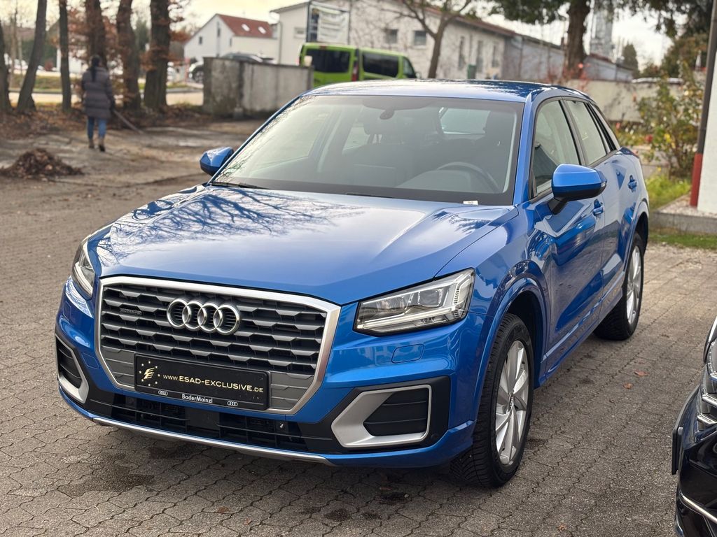 Audi Q2 2017