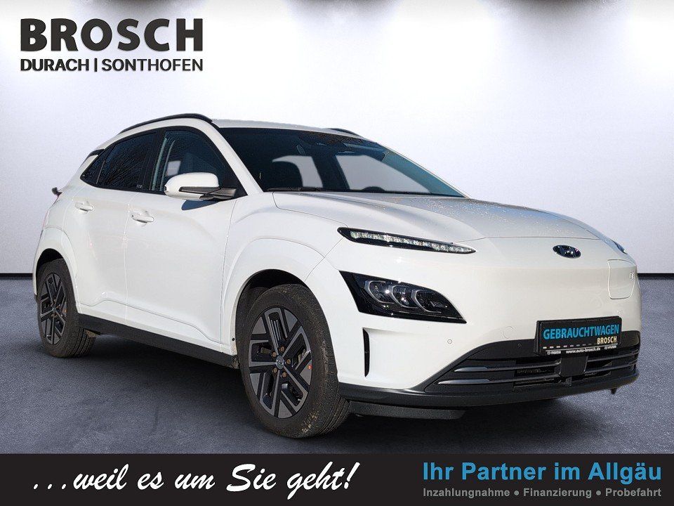 Hyundai KONA 2021