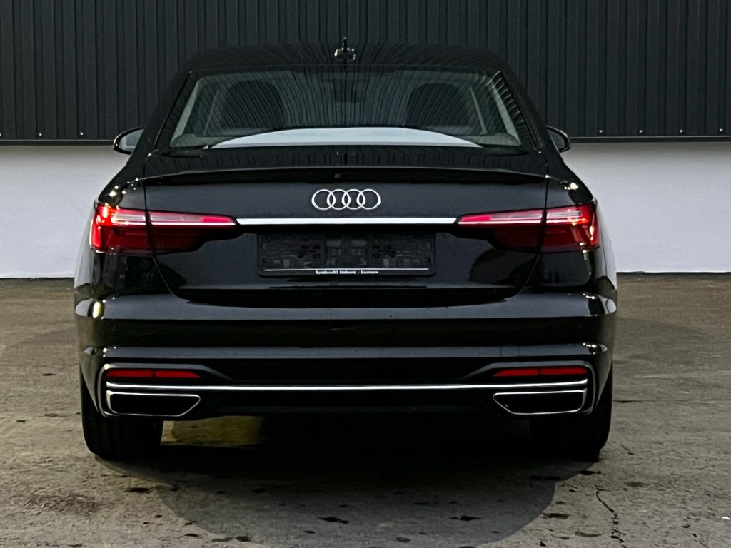 Audi A4 2021
