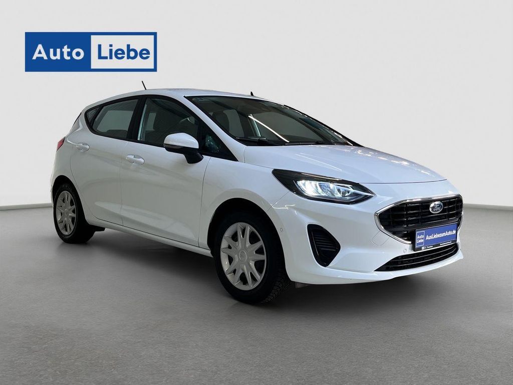 Ford Fiesta 2022