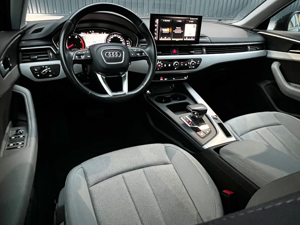 Audi A4 2021