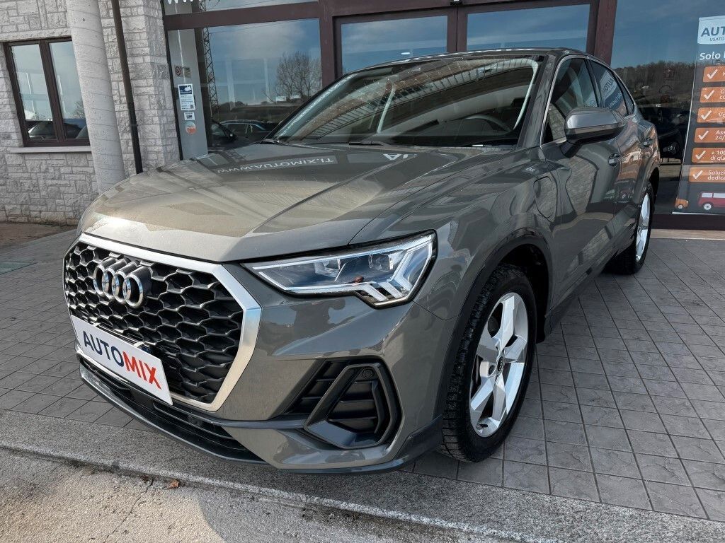 Audi Q3 2021