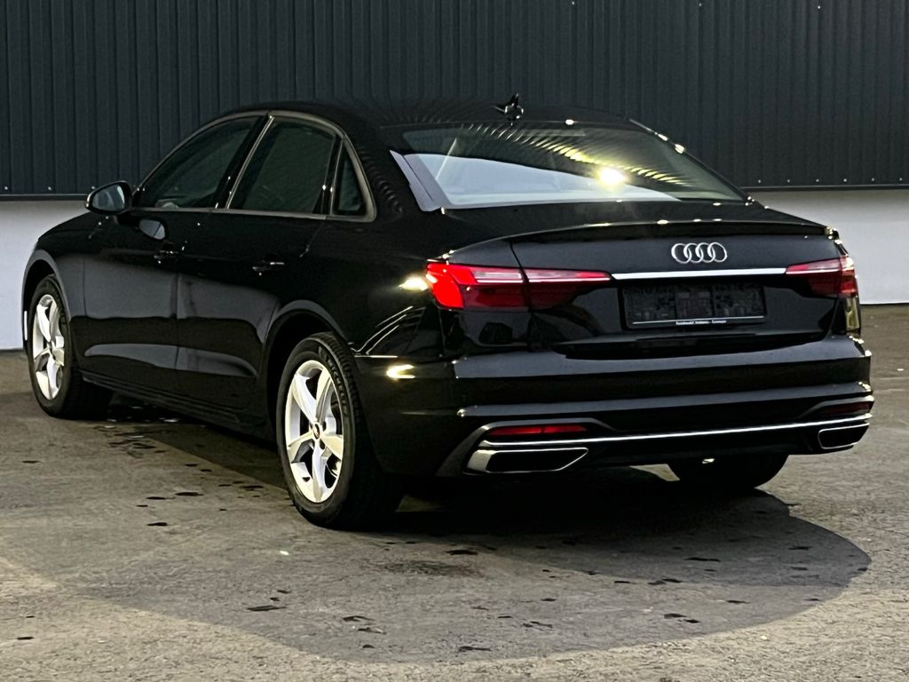 Audi A4 2021