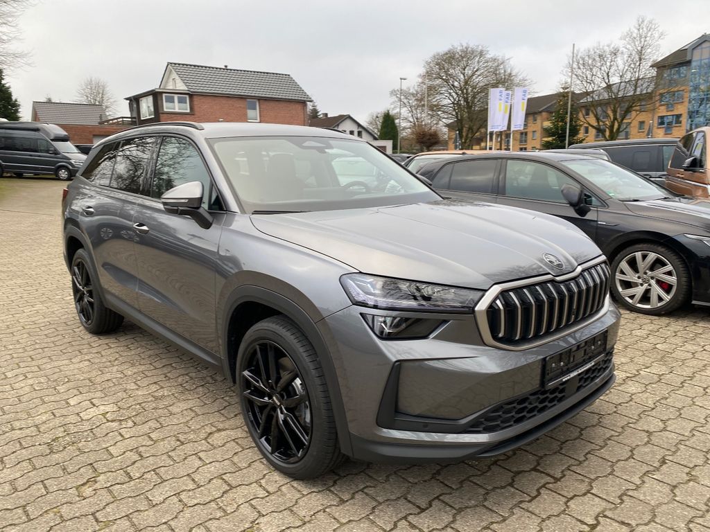 Skoda Kodiaq 2025