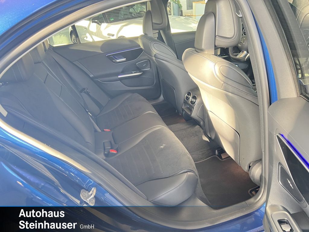 Mercedes-Benz C 220 2024