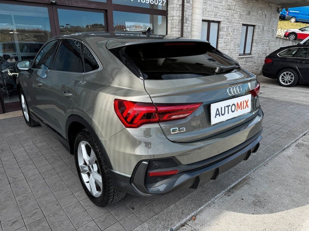 Audi Q3 2021