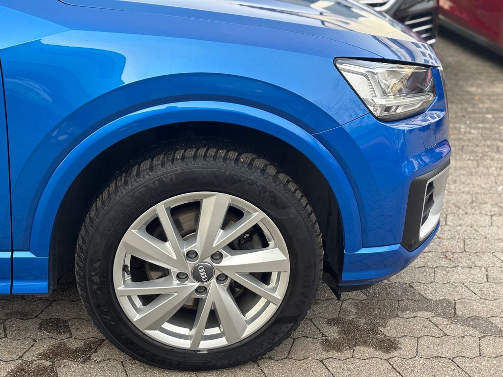Audi Q2 2017
