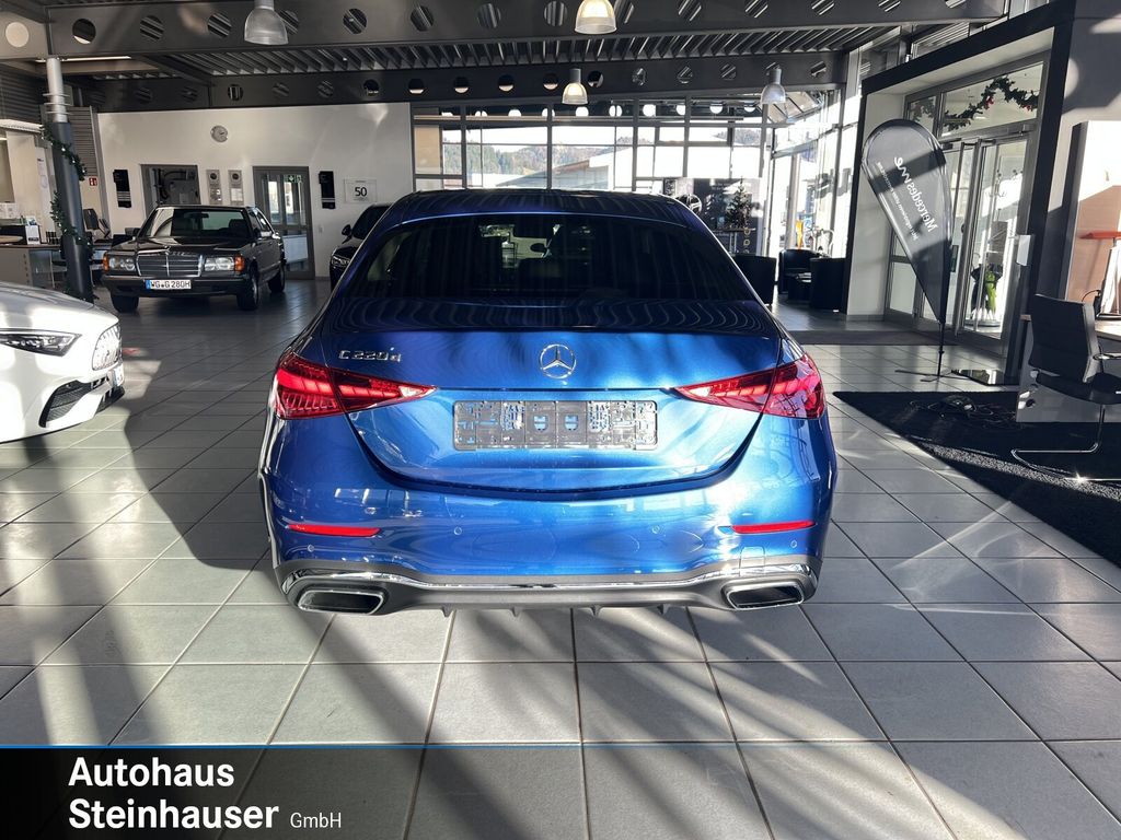 Mercedes-Benz C 220 2024