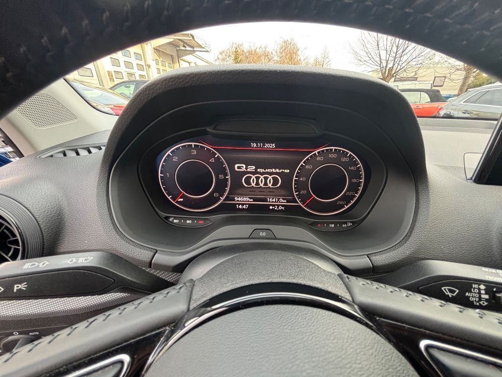 Audi Q2 2017