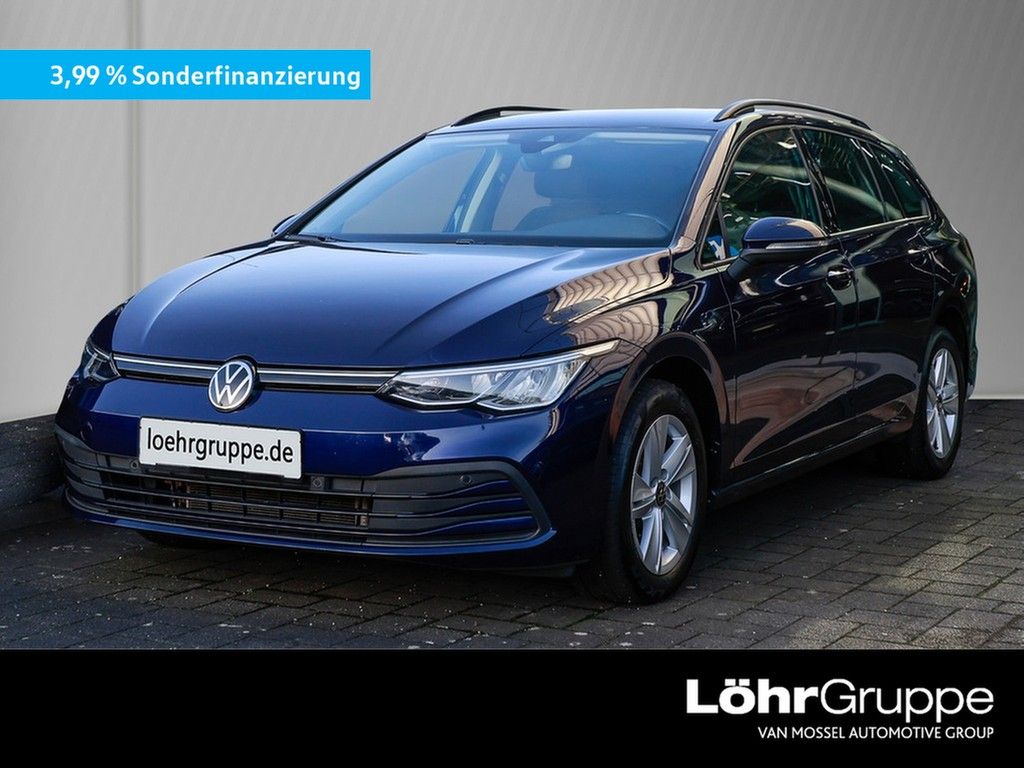 Volkswagen Golf 2022