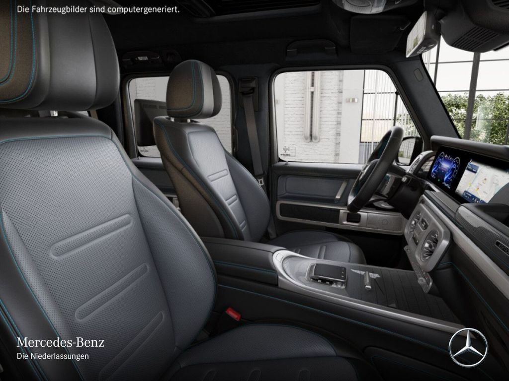 Mercedes-Benz G 580 2024