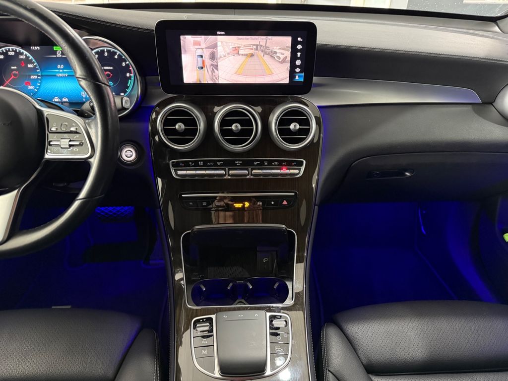 Mercedes-Benz GLC 300 2020