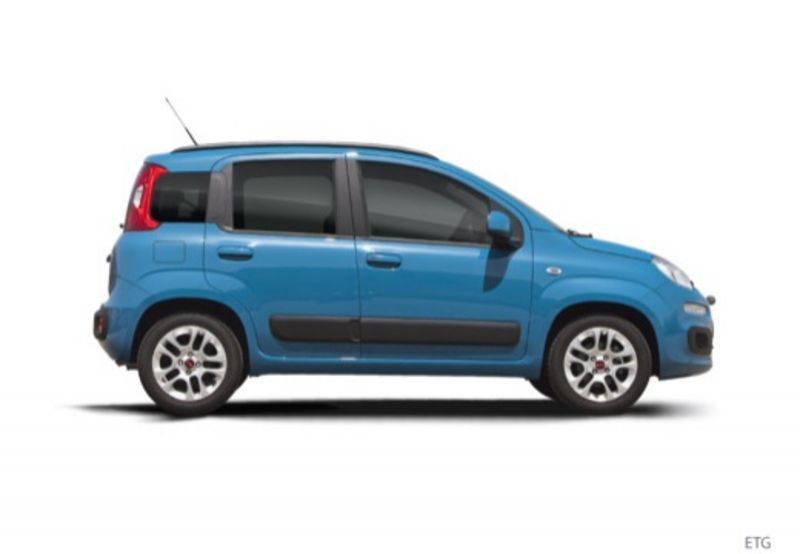 Fiat Panda 2017