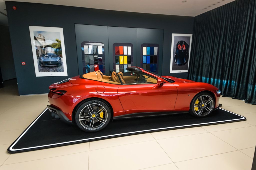 Ferrari Roma