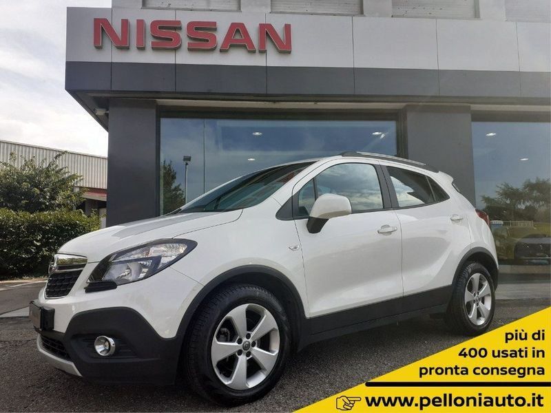 Opel Mokka 2016