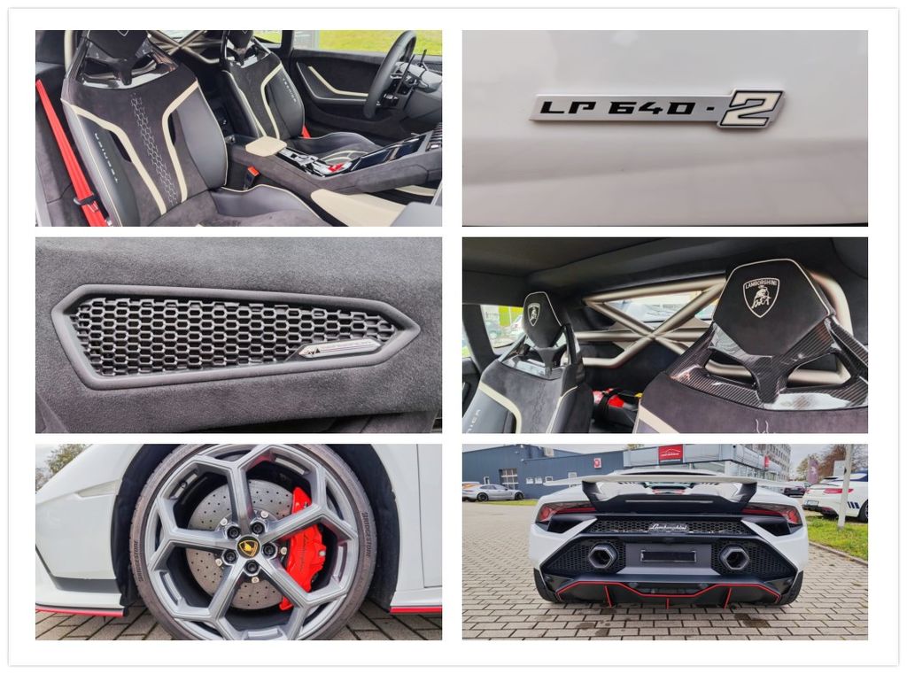 Lamborghini Huracán 2023