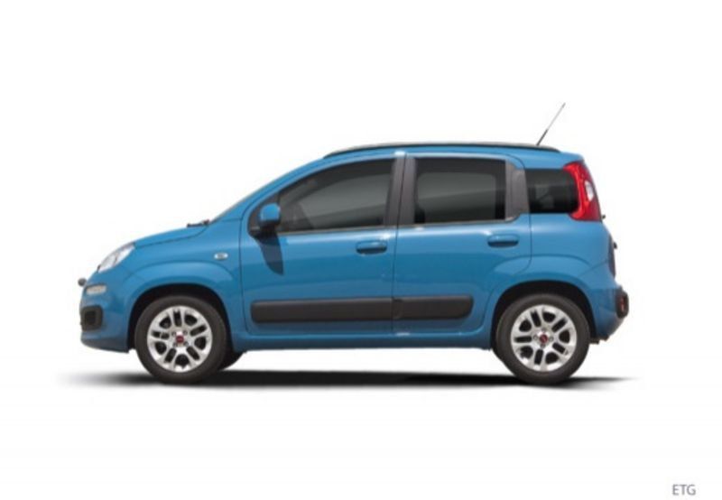 Fiat Panda 2017