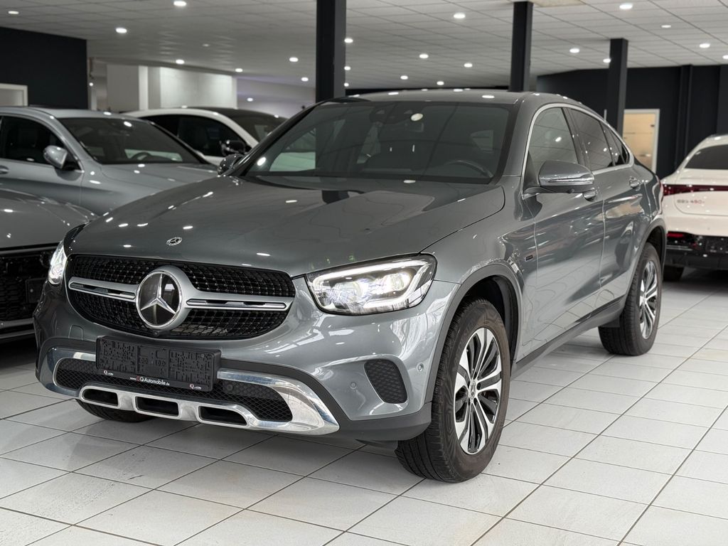 Mercedes-Benz GLC 300 2020