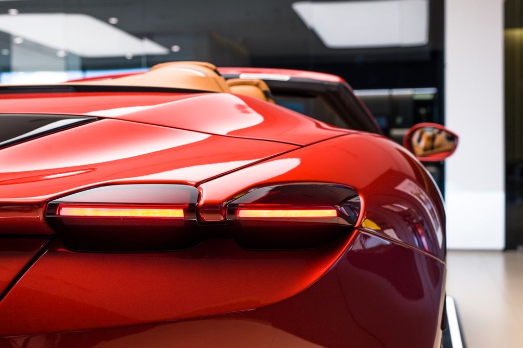 Ferrari Roma