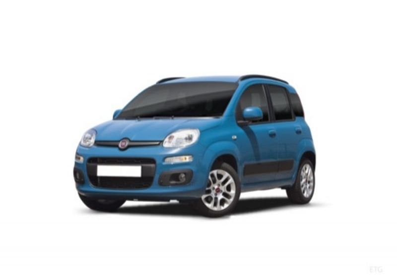 Fiat Panda 2017