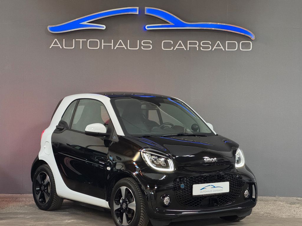 Smart ForTwo 2023