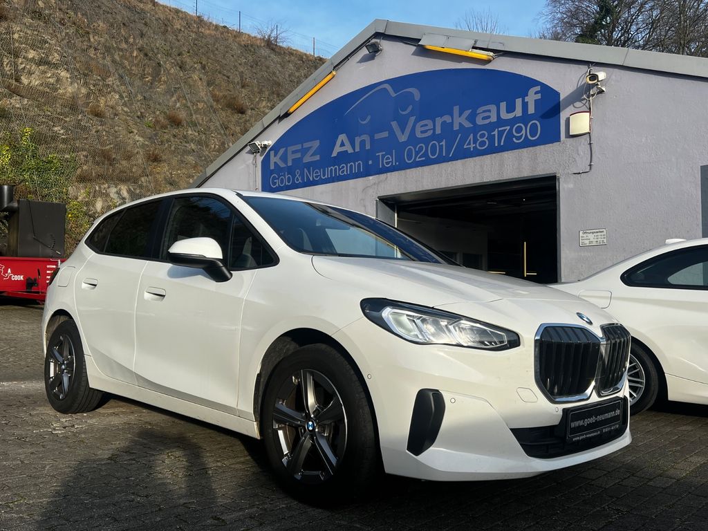 BMW 218 2022
