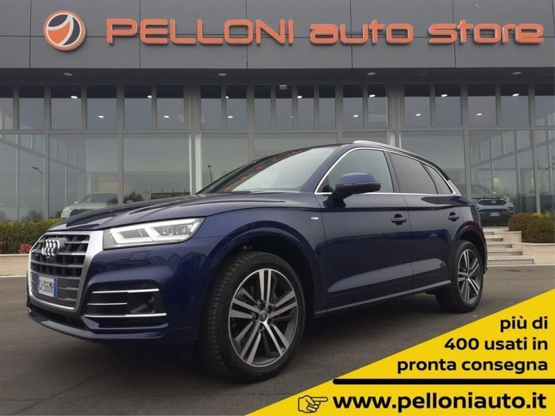 Audi Q5 2020