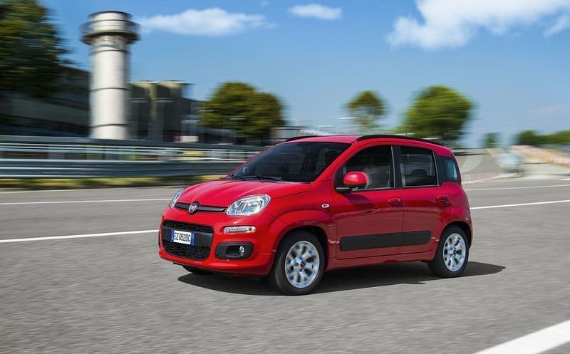 Fiat Panda 2017