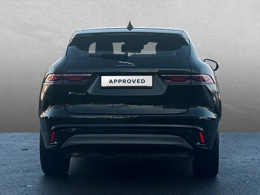 Jaguar F-Pace 2022