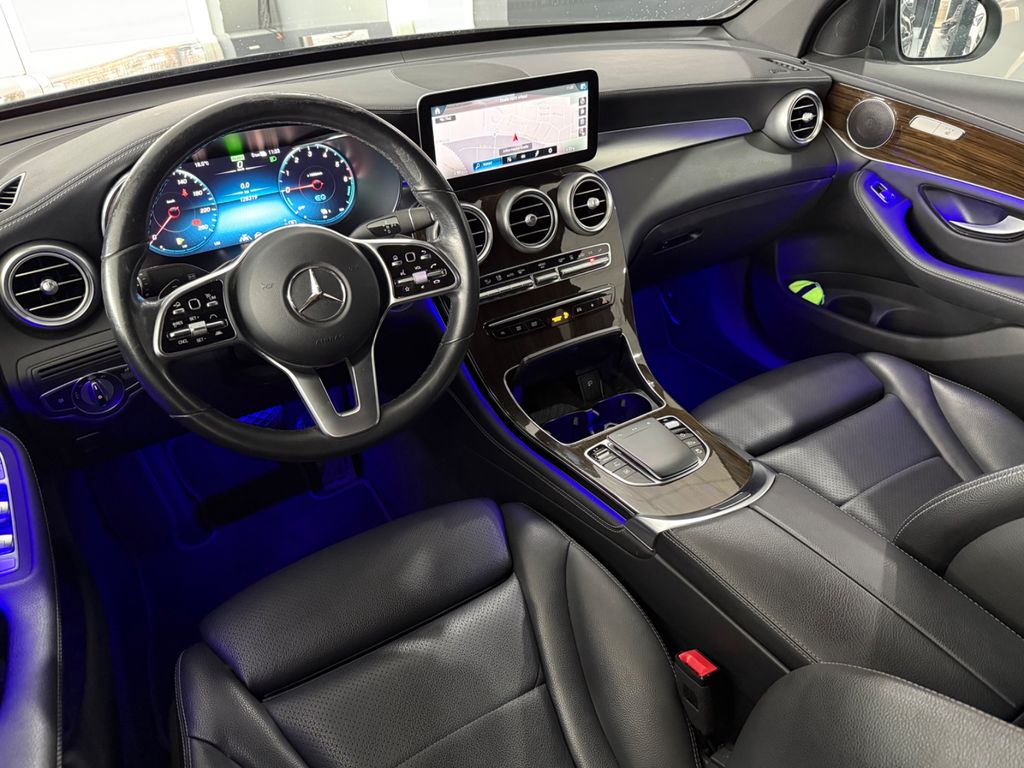 Mercedes-Benz GLC 300 2020