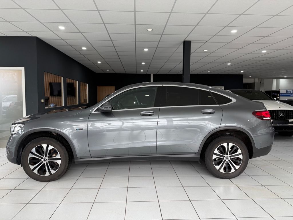 Mercedes-Benz GLC 300 2020