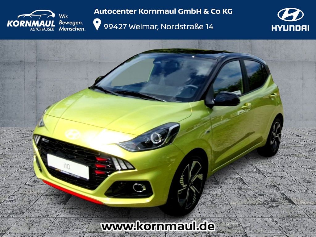 Hyundai i10