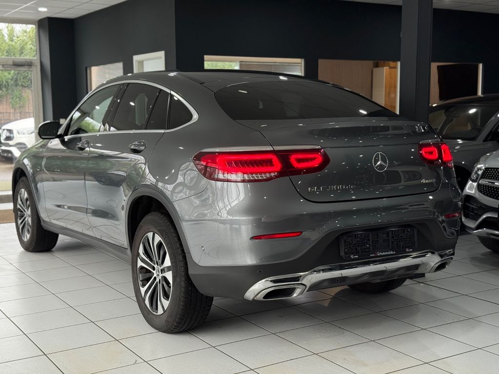 Mercedes-Benz GLC 300 2020