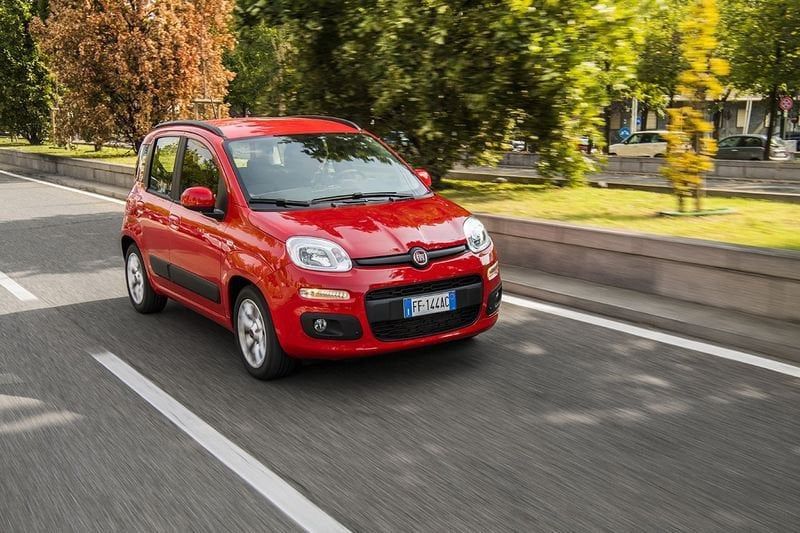 Fiat Panda 2017