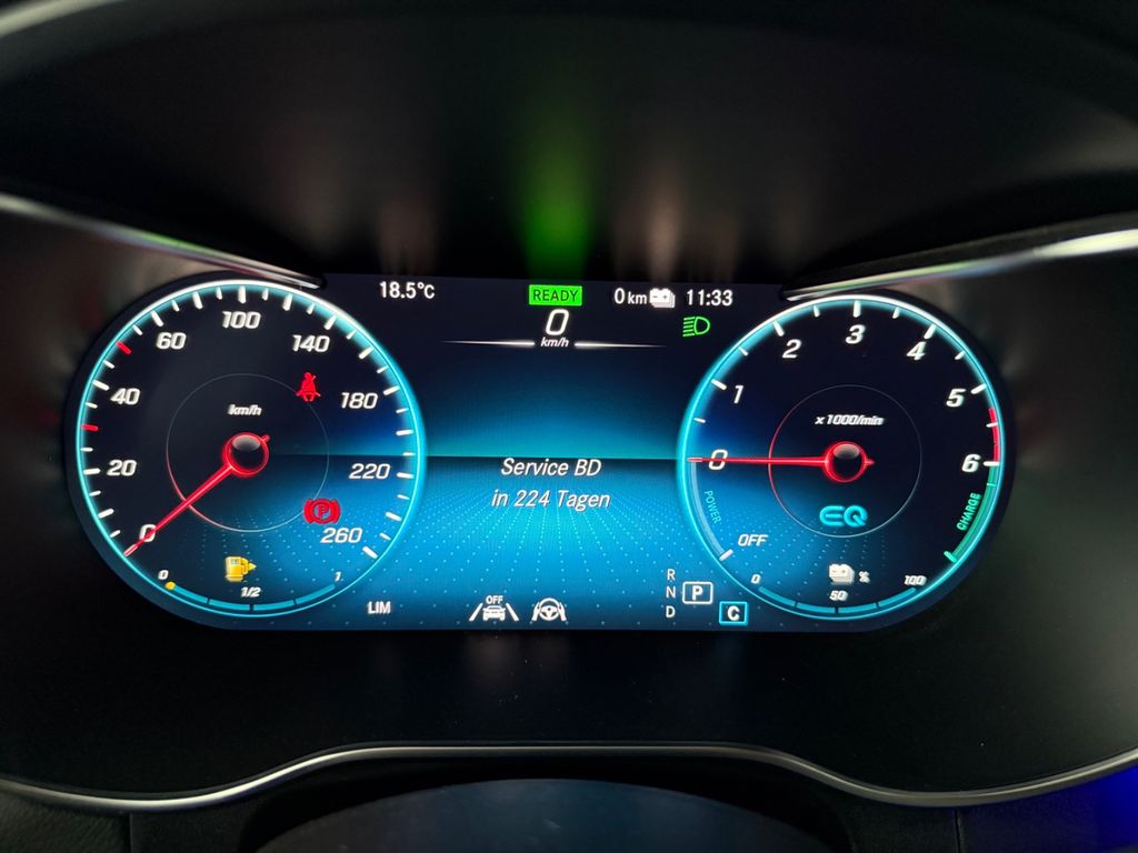 Mercedes-Benz GLC 300 2020