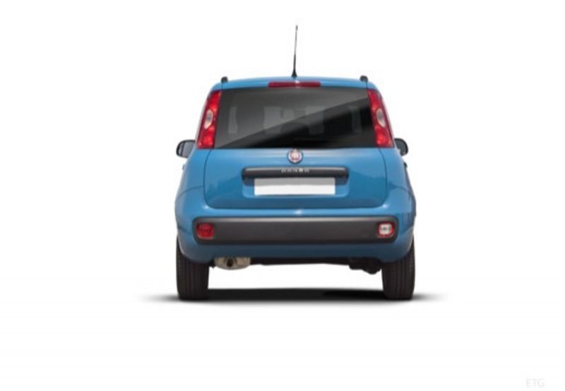 Fiat Panda 2017