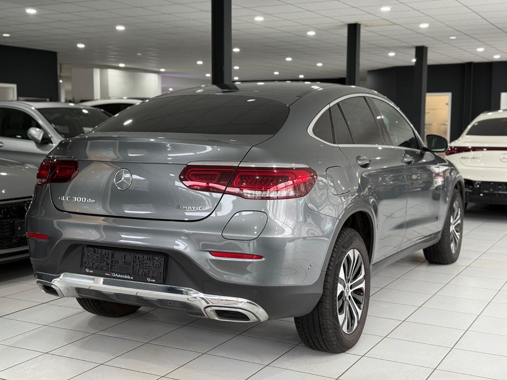 Mercedes-Benz GLC 300 2020