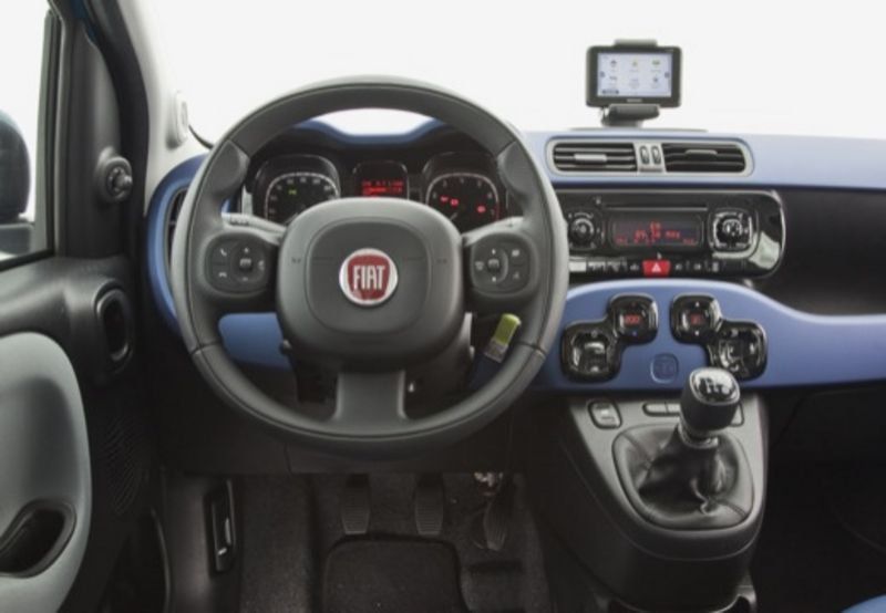 Fiat Panda 2017