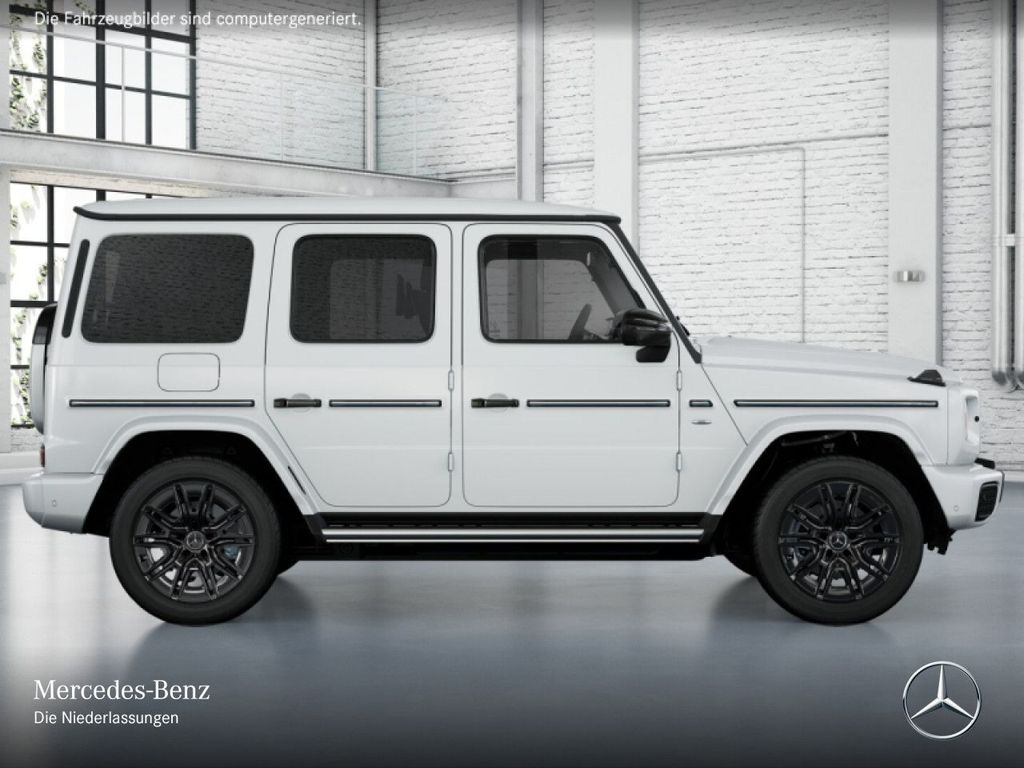Mercedes-Benz G 580 2024