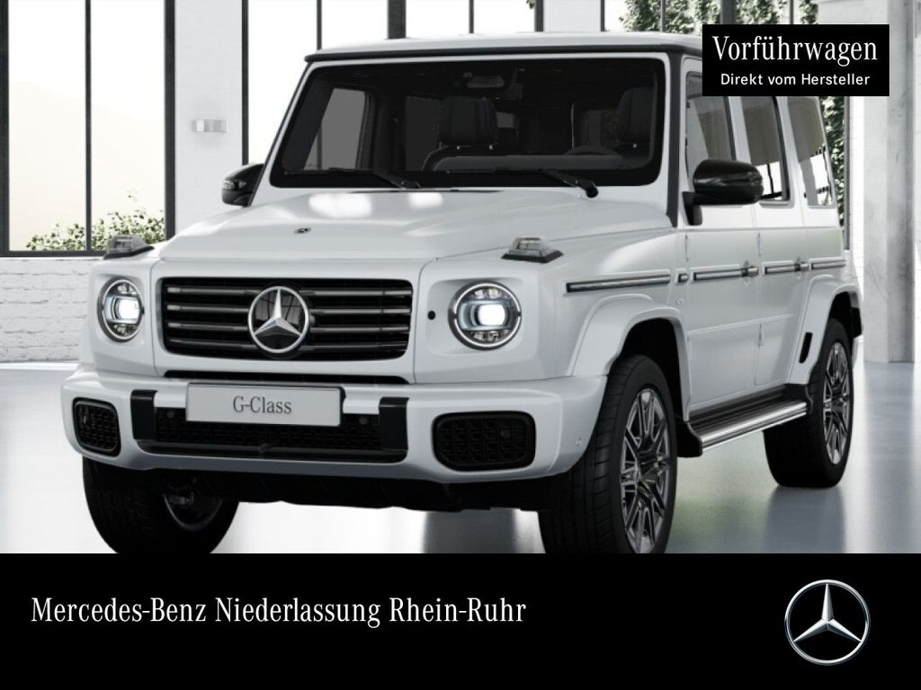 Mercedes-Benz G 580 2024