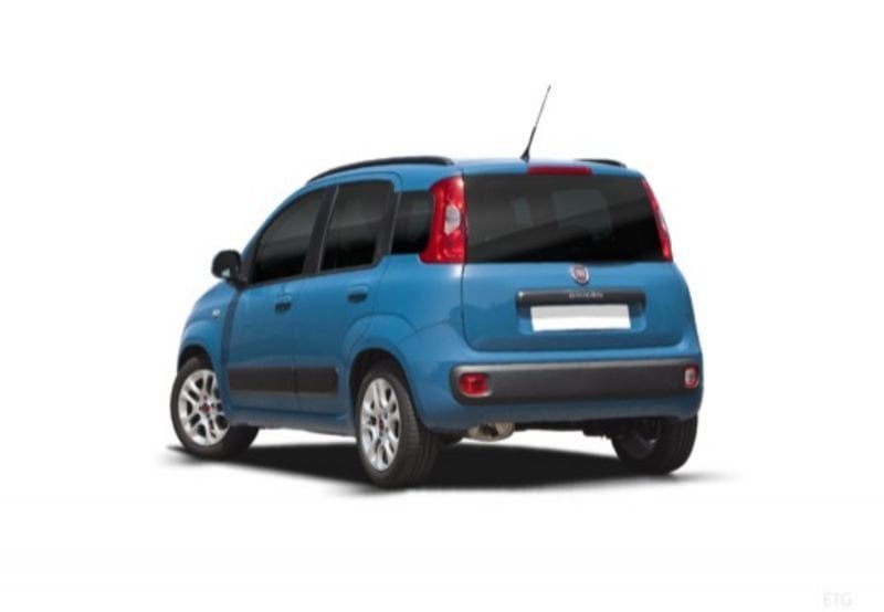 Fiat Panda 2017